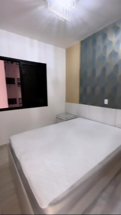Flat Capitania Varam Guaruja Com Varanda Gourmet Kültér fotó