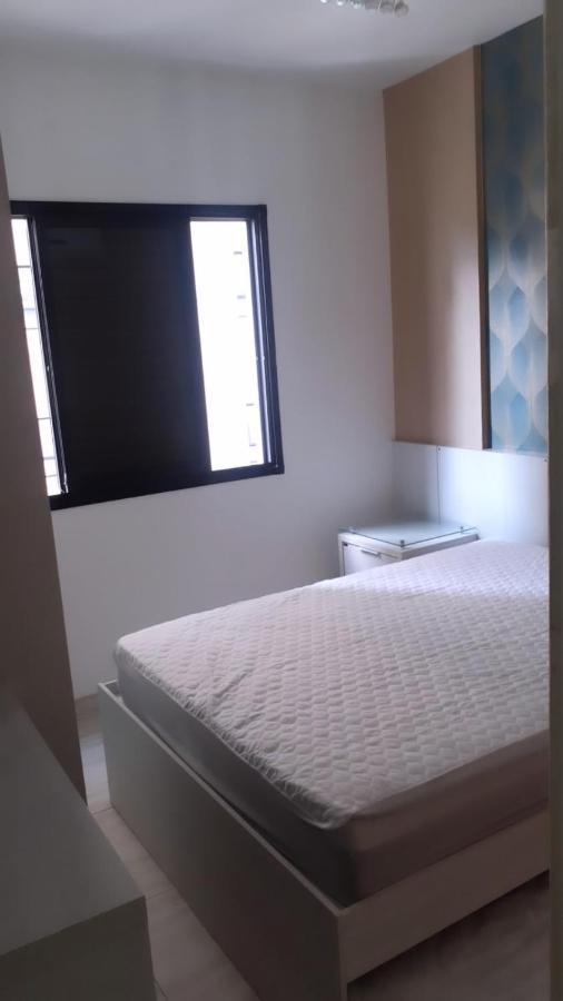 Flat Capitania Varam Guaruja Com Varanda Gourmet Kültér fotó